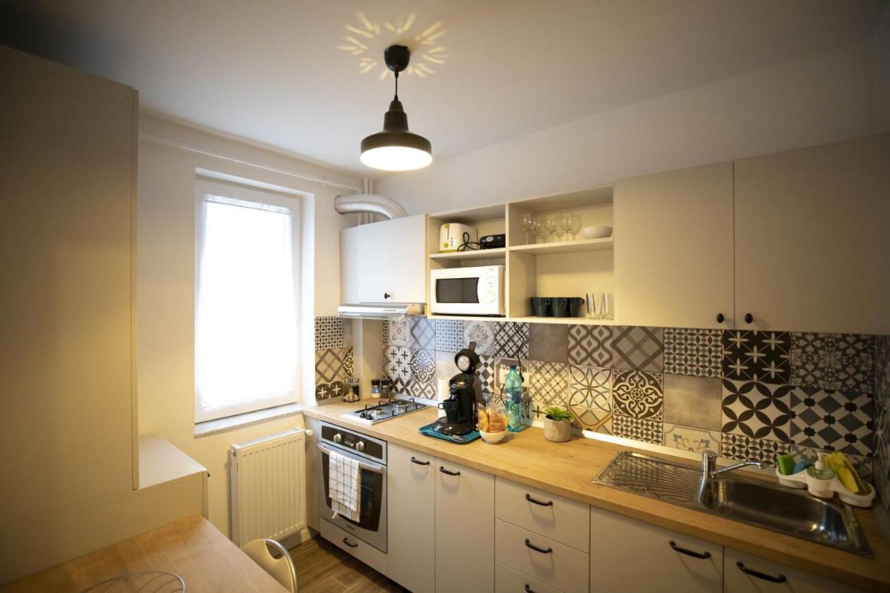 טימישוארה Smp Apartment 3 מראה חיצוני תמונה